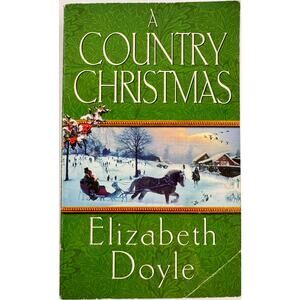 A Country Christmas by Elizabeth Doyle (Paperback)